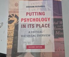 putting psychology in its place
