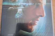 Tom Cruise movie DVDs.