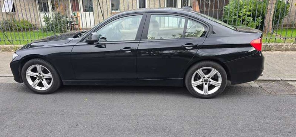 2013 BMW 3 Series
