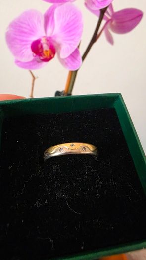 Gold Ring