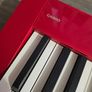Casio PX-S1100RD + Roland KS-11Z Folding keyboard stand Black Image 5