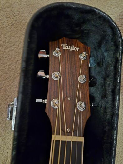 Taylor gc3 (312) grand concert guitar