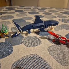 LEGO Deep Sea Creatures 3-1 creator set (31088)