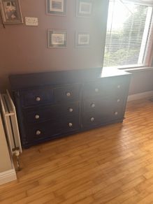 Large Chest of drawers