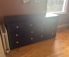 Large Chest of drawers