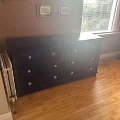 Large Chest of drawers