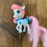 10 Kids Vintage My Little Pony Figures/ Toys Image 7