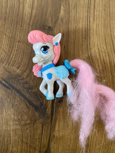 10 Kids Vintage My Little Pony Figures/ Toys