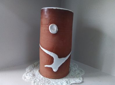 Stephen Pearse Cylindar Vase