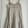 Plaid dress Image 2