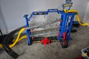 monster jam garage