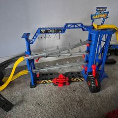 monster jam garage