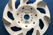 HILTI D150 replacement diamond grinding wheel 150mm 6" inch concrete, stone FINE GRITS