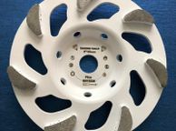 main image for ad HILTI D150 replacement diamond grinding wheel 150mm 6" inch concrete, stone FINE GRITS