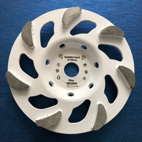 HILTI D150 replacement diamond grinding wheel 150mm 6" inch concrete, stone FINE GRITS