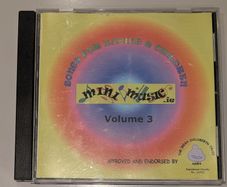 Songs for Babies and Children - CD - volume 3 - minimusic.ie