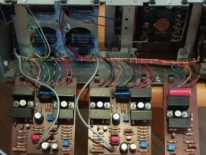Pre-Power QUAD 33/303
