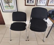 Black Chairs