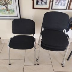 Black Chairs
