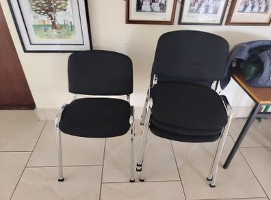 Black Chairs