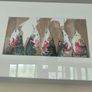 Fish paintings 63cm w x 43 h Image 2