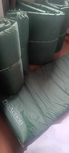 Camping mattresses