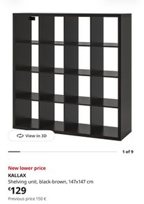IKEA Kallax
