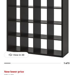 IKEA Kallax