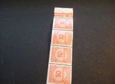German Stamps.