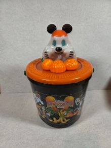Disney Tokyo Halloween popcorn bucket