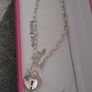 ladies silver bracelet Image 2