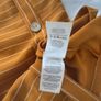 dress bnwt size 14 striped button detail sleeveless dress primark Image 9