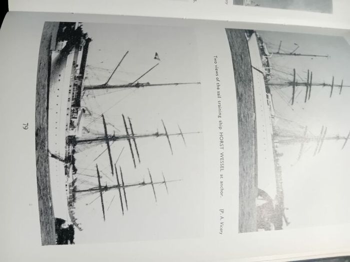 German Ships Of W W 11