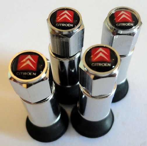 (Very last set) Citroen Dust Caps - Delivery