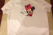 Minnie Mouse Disney tshirt