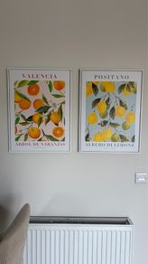 Lemon and Orange Painting