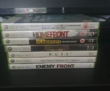 Xbox360  War games
