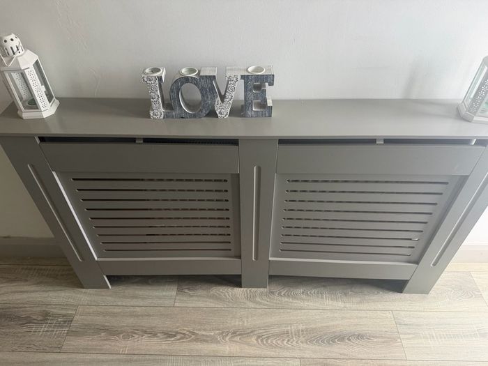 radiator cover