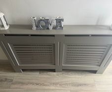 radiator cover