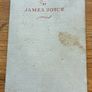 Ulysses James Joyce 1933 3rd edition Vol 1 Image 2