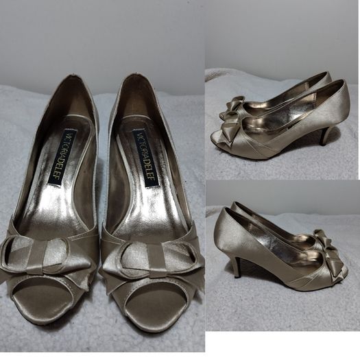 Stunning Victoria Delef Occasion Shoes