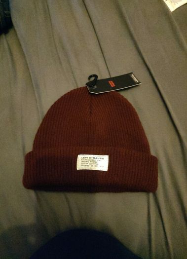 beanie