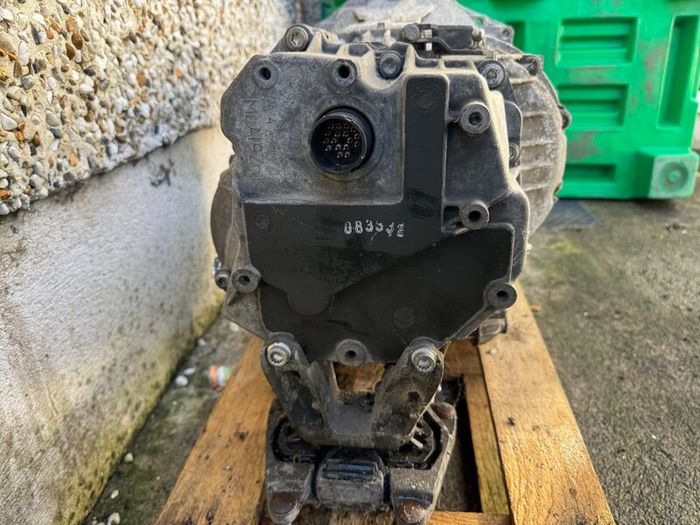 Audi A6 C6 2.0 TDI, CVT Automatic Gearbox (136hp)