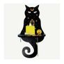 Witchy Cat House Decoration - excellent gift idea Image 2