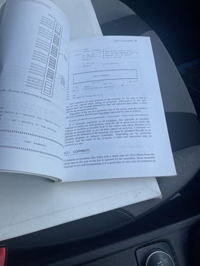 Introduction to RISC Assembly Language Programming