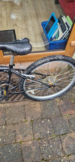 Kids bike