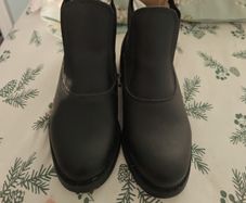 Horse riding boots size 4UK
