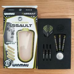 MVG Assault 23 gram darts