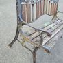 Garden Bench (X2) Image 3