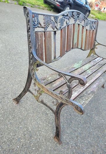Garden Bench (X2)